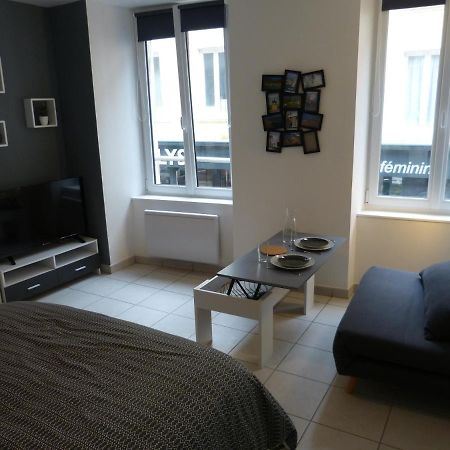 Appartement 1 Cherbourg Centre Avec Netflix Et Wifi المظهر الخارجي الصورة