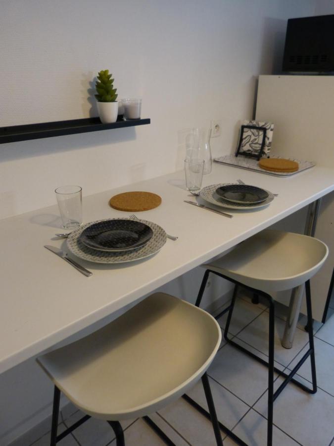 Appartement 1 Cherbourg Centre Avec Netflix Et Wifi المظهر الخارجي الصورة