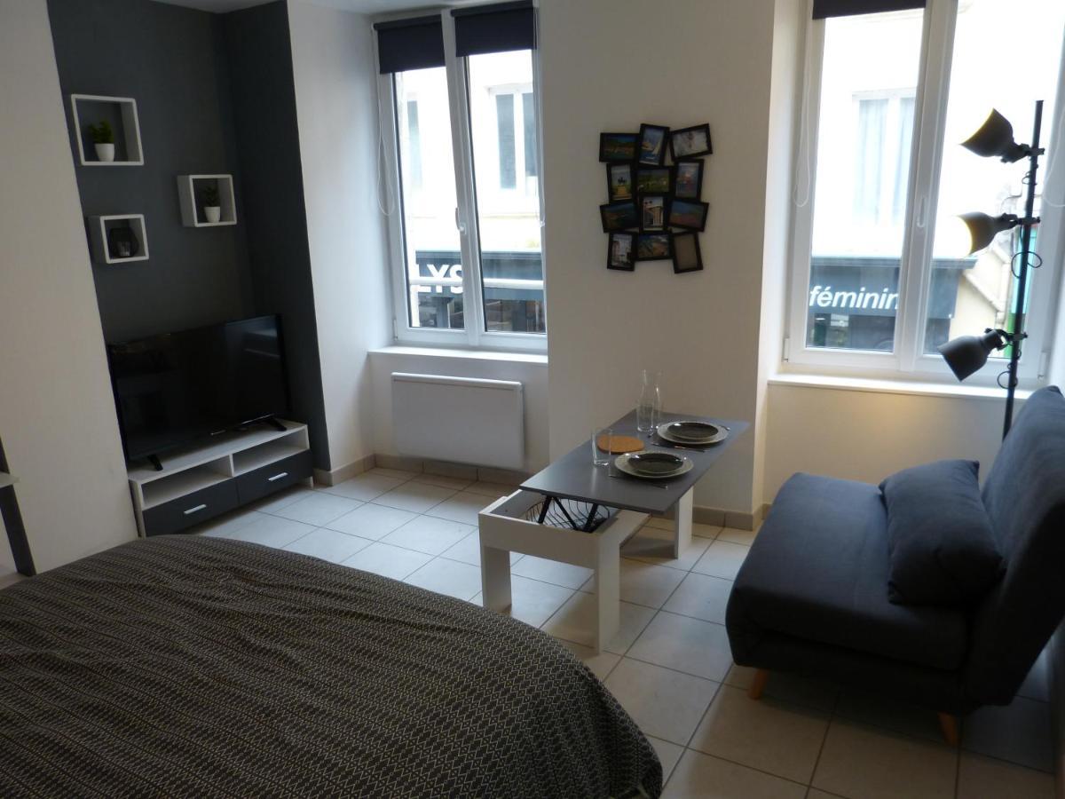Appartement 1 Cherbourg Centre Avec Netflix Et Wifi المظهر الخارجي الصورة