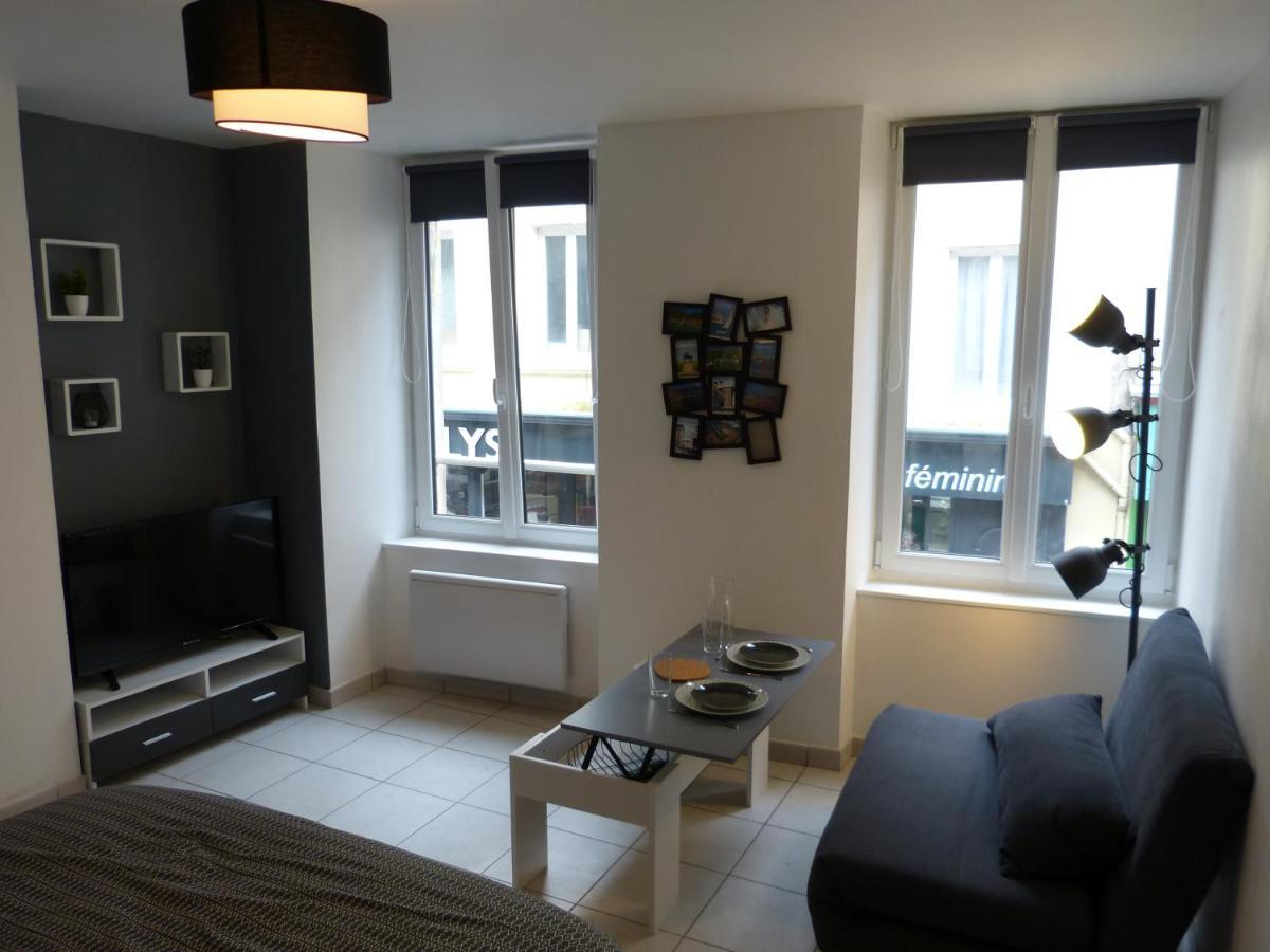 Appartement 1 Cherbourg Centre Avec Netflix Et Wifi المظهر الخارجي الصورة