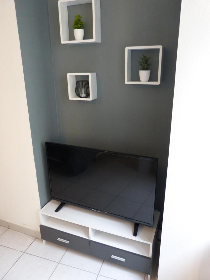 Appartement 1 Cherbourg Centre Avec Netflix Et Wifi المظهر الخارجي الصورة