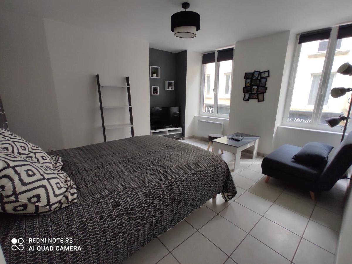 Appartement 1 Cherbourg Centre Avec Netflix Et Wifi المظهر الخارجي الصورة