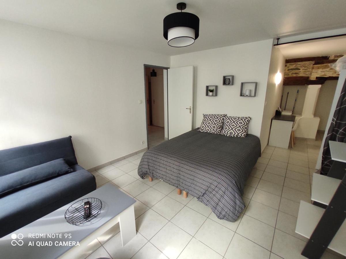 Appartement 1 Cherbourg Centre Avec Netflix Et Wifi المظهر الخارجي الصورة