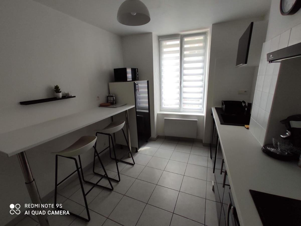 Appartement 1 Cherbourg Centre Avec Netflix Et Wifi المظهر الخارجي الصورة