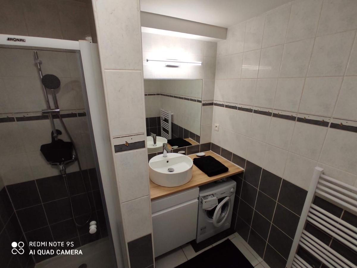 Appartement 1 Cherbourg Centre Avec Netflix Et Wifi المظهر الخارجي الصورة