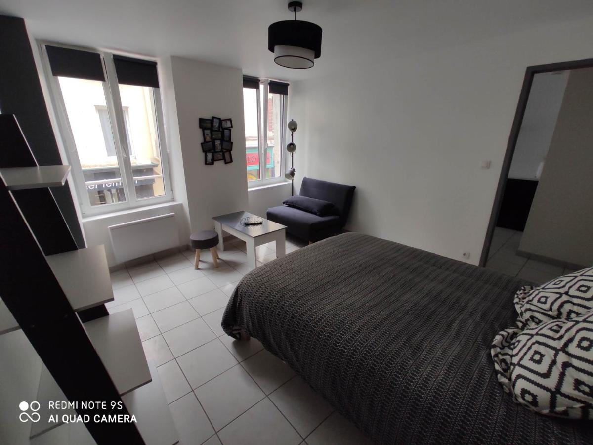 Appartement 1 Cherbourg Centre Avec Netflix Et Wifi المظهر الخارجي الصورة