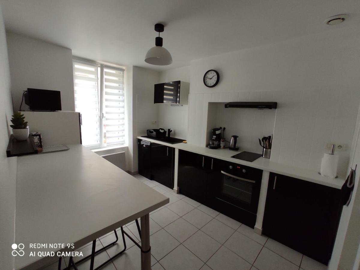 Appartement 1 Cherbourg Centre Avec Netflix Et Wifi المظهر الخارجي الصورة