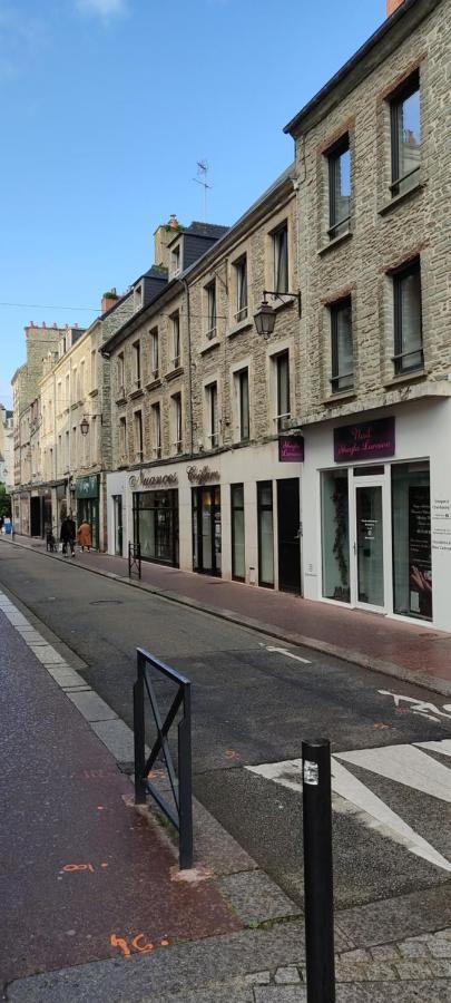 Appartement 1 Cherbourg Centre Avec Netflix Et Wifi المظهر الخارجي الصورة
